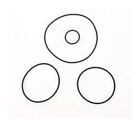 Athena Kit O-ring Testa Cilindro Athena - GAS GAS/YAMAHA