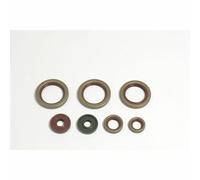 Athena Ktm Rfr 690 08 Oil Seals Kit Argento