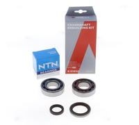 ATHENA Kit Revisione Albero Motore: Kit Cuscinetti e Paraolio - P400060444001
