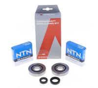 ATHENA Kit Revisione Albero Motore: Kit Cuscinetti e Paraolio - P400210444001