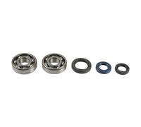 Athena Kit Di Cuscinetti E Paraoli Per Albero Motore Honda Cr125 80-06