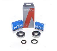 ATHENA Kit Revisione Albero Motore: Kit Cuscinetti e Paraolio - P400270444023