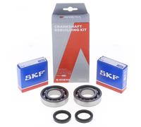 ATHENA Kit Revisione Albero Motore: Kit Cuscinetti e Paraolio - P400440444001