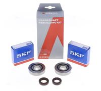 ATHENA Kit Revisione Albero Motore: Kit Cuscinetti e Paraolio - P400480444005