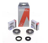 ATHENA Kit Revisione Albero Motore: Kit Cuscinetti e Paraolio - P400485444037