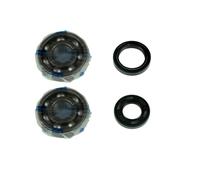 ATHENA Kit Revisione Albero Motore: Kit Cuscinetti e Paraolio - P400485444116