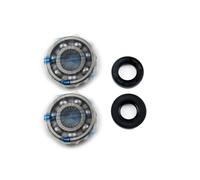Athena Kit Di Cuscinetti E Paraoli Per Albero Motore Yamaha Yz125 01-21