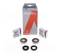ATHENA Kit Revisione Albero Motore: Kit Cuscinetti e Paraolio - P400485444140