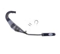 ATHENA Kit Scarico Completo Racing Alleggerito con Silenziatore - P400010120001