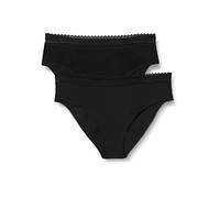 Athena - Lingerie intimo per le regles 8A83, colore: nero, 6