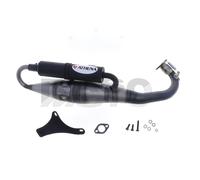 MARMITTA RACING SCOOTER MOTORE PIAGGIO 50 DUE TEMPI ATHENA P400480120003