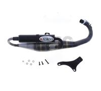 Athena Marmitta Completa Scarico Sporting PIAGGIO NRG MC3 AIR 50 cc 2003 - 2004