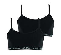 Athena My Petit Prix 9c20 - Reggiseno da Donna, Nero, 12 Anni