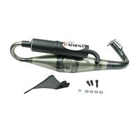 MARMITTA SPORTING ATHENA PER PIAGGIO ZIP H2O SP 50 1996