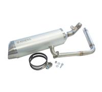 ATHENA P400485120009 KIT SCARICO RACING YAMAHA YZF R 125 2011