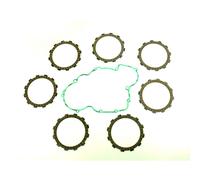 ATHENA KIT DISCHI FRIZIONE GUARNITI + GUARNIZIONE KTM XC 525 2006-2007