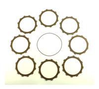 ATHENA P40230054 KIT DISCHI FRIZIONE GUARNITI HONDA CR R 250 2000