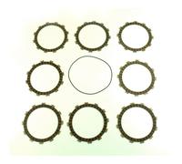 ATHENA P40230074 KIT DISCHI FRIZIONE GUARNITI YAMAHA YZ 2T 250 2018
