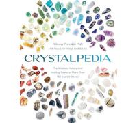 Athena Perrakis Crystalpedia (Tascabile)