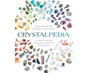 Athena Perrakis Crystalpedia (Tascabile)