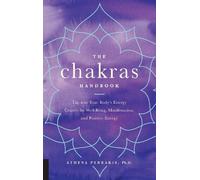 Athena Perrakis The Chakras Handbook (Copertina rigida)