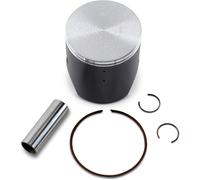ATHENA - PISTON KIT KX125 58MM B - PISTON KIT CAST-LITE Ø57,95mm - Dalbellomoto