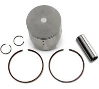 ATHENA - PISTON KIT KX85 - PISTON KIT CAST-LITE Ø48,46mm - Dalbellomoto