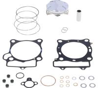 Athena B Honda Crf 250 R 22-25/crf 250 Rx 22-25 Piston Kit Trasparente