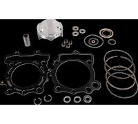 Athena A Kawasaki Kx 250 21-22/kx 250 X 21-22 Piston Kit Trasparente