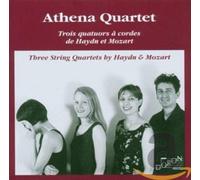 athena quartet - haydn & mozart - strings quartets