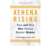 W. Brad Johnson David G. Smith Athena Rising (Copertina rigida)