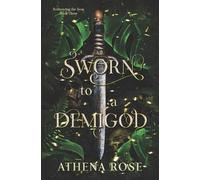 Athena Rose Sworn to a Demigod (Tascabile) Romancing the Seas