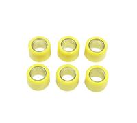 ATHENA S41000030P087 KIT 6 RULLI VARIATORE 15X12 GR.4,5 YAMAHA BW'S R 50