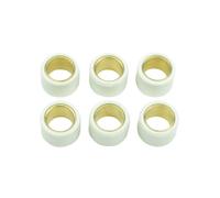 ATHENA S41000030P098 KIT 6 RULLI VARIATORE 17X12 GR.6,5 ATALA HACKER 50