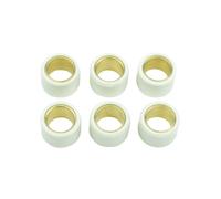 ATHENA S41000030P098 KIT 6 RULLI VARIATORE 17X12 GR.6,5 ATALA HACKER LC 50