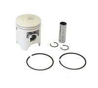 Athena S410485302001.C Pistone Completo Testa Bombata Diametro 55.97 (Spinotto Diametro 16)