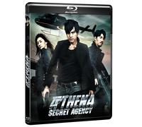 Athena, Secret Agency (Blu-ray) Jeong, Woo-Seong, Ae, Soo, Cha, Seung-Won