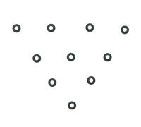 ATHENA Serie Paraolio Guida Valvole - P400210420730