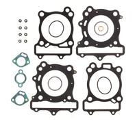 Athena Cosmetics Kit guarnizioni P400510600043 per Suzuki V-Strom DL650 2004-11 Gladius SFV650