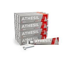 Athena Sigillante Siliconico Athesil - 12 pz