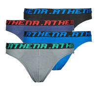 Athena Slip MY PETITS PRIX Pack de 4 in Blu EU XL