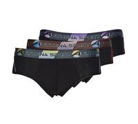 Athena Slip SLIP TRAINING DRY PACK X3 in Nero EU M