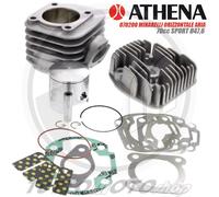 ATHENA SPORT GRUPPO TERMICO 70 47,6 ARIA APRILIA SR REPLICA 50 MINARELLI ORIZZ.