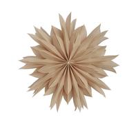 Athena Stella di Natale Ø50 Beige