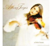 Athena Tergis A Letter Home (CD) Album