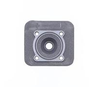 Athena Testata Cilindro per motore 2 tempi compatibile con cilindro Athena