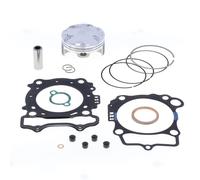 ATHENA Top End Piston Kit: Pistone Forgiato 4 Tempi Ø 76,96 mm - P5F0770187008A