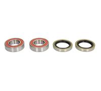 Athena Kit Cuscinetto E Guarnizione Ruota Posteriore W445003r