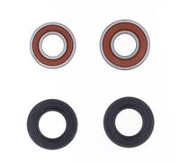 ATHENA W445014R CUSCINETTI RUOTA YAMAHA YZ 85 LW 2002