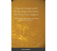 Athena Wallinde How to create each of the requisite tools for (Copertina rigida)